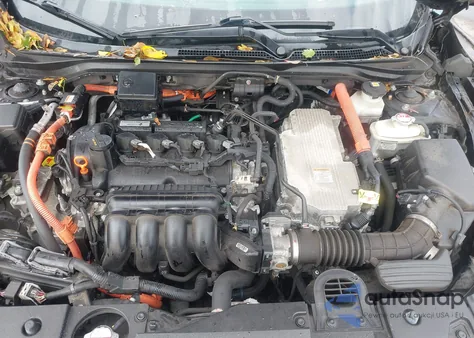 2019 Honda Insight Lx из США, поврежденный, VIN 19XZE4F14KE012873